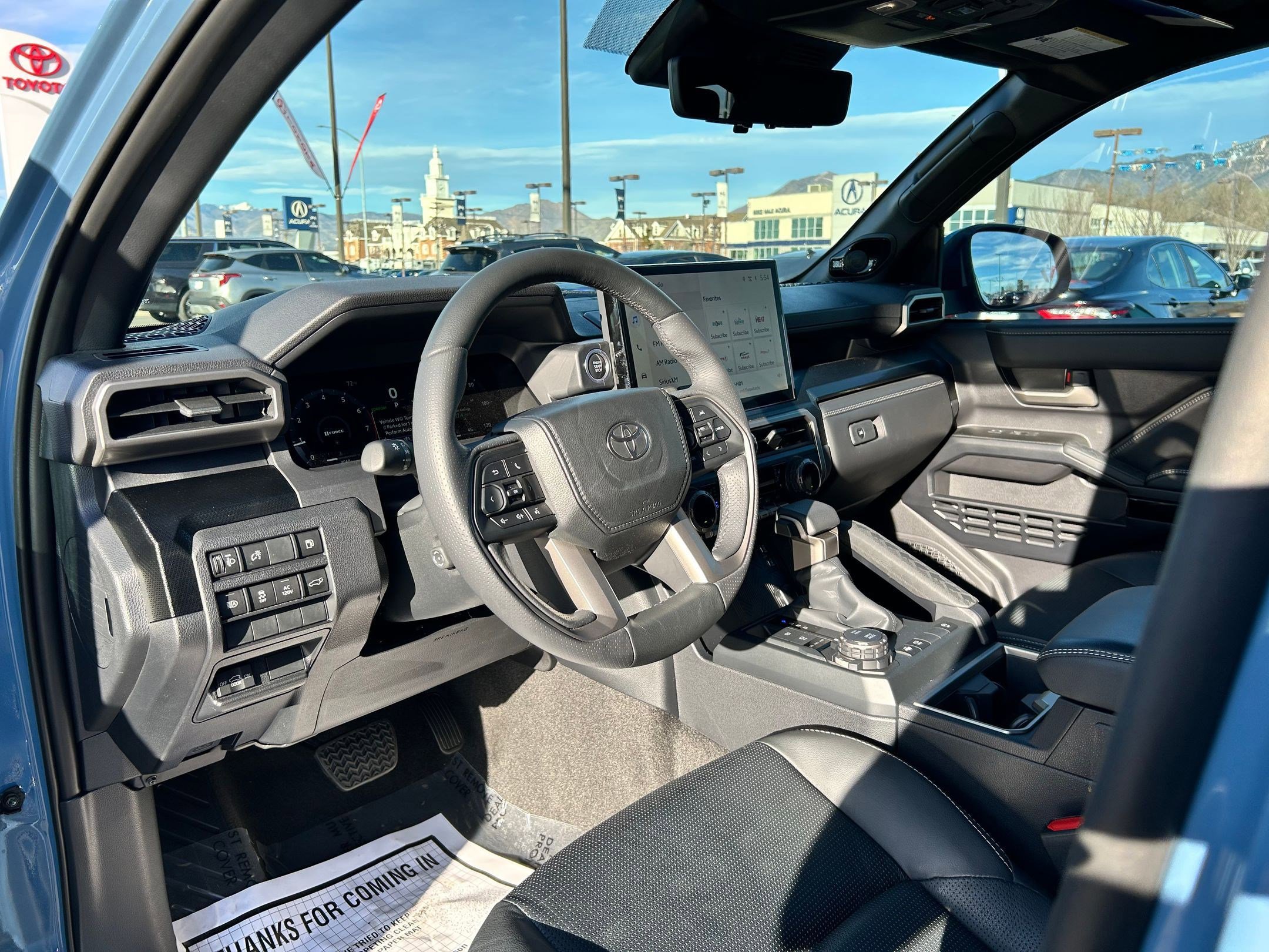 Certified 2025 Toyota 4Runner Limited w/ Tow Technology Package image 10