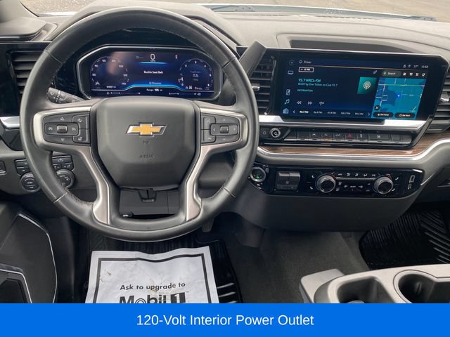 Certified 2025 Chevrolet Silverado 1500 LT AWD/4WD image 7