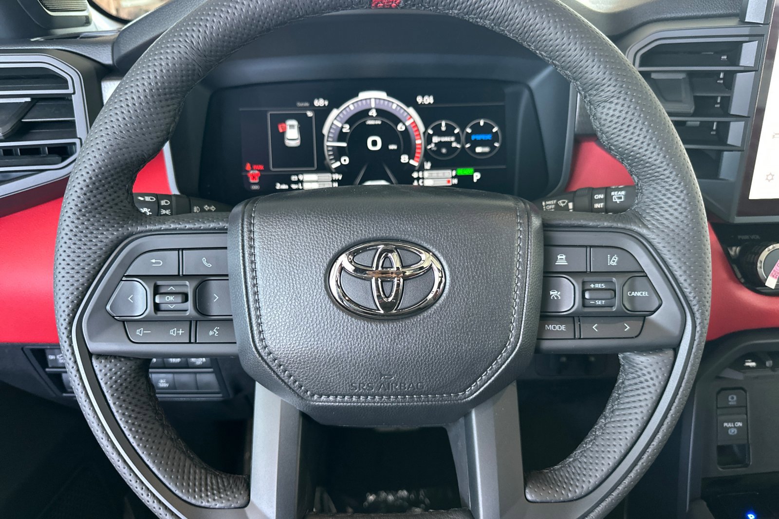 New 2026 Toyota Sequoia TRD Pro image 23