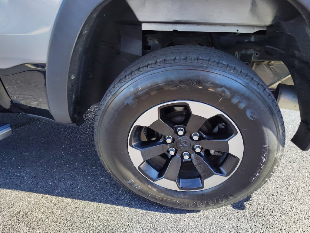 Used 2019 RAM 1500 Rebel w/ Rebel Level 2 Equipment Group AWD/4WD image 8
