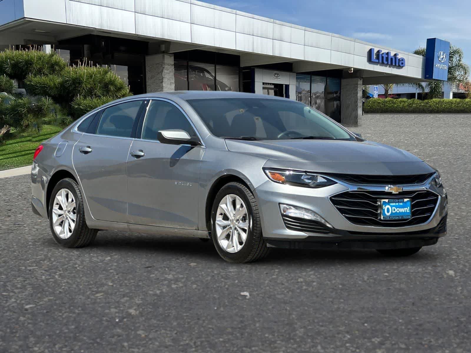 Used 2024 Chevrolet Malibu LT FWD image 10