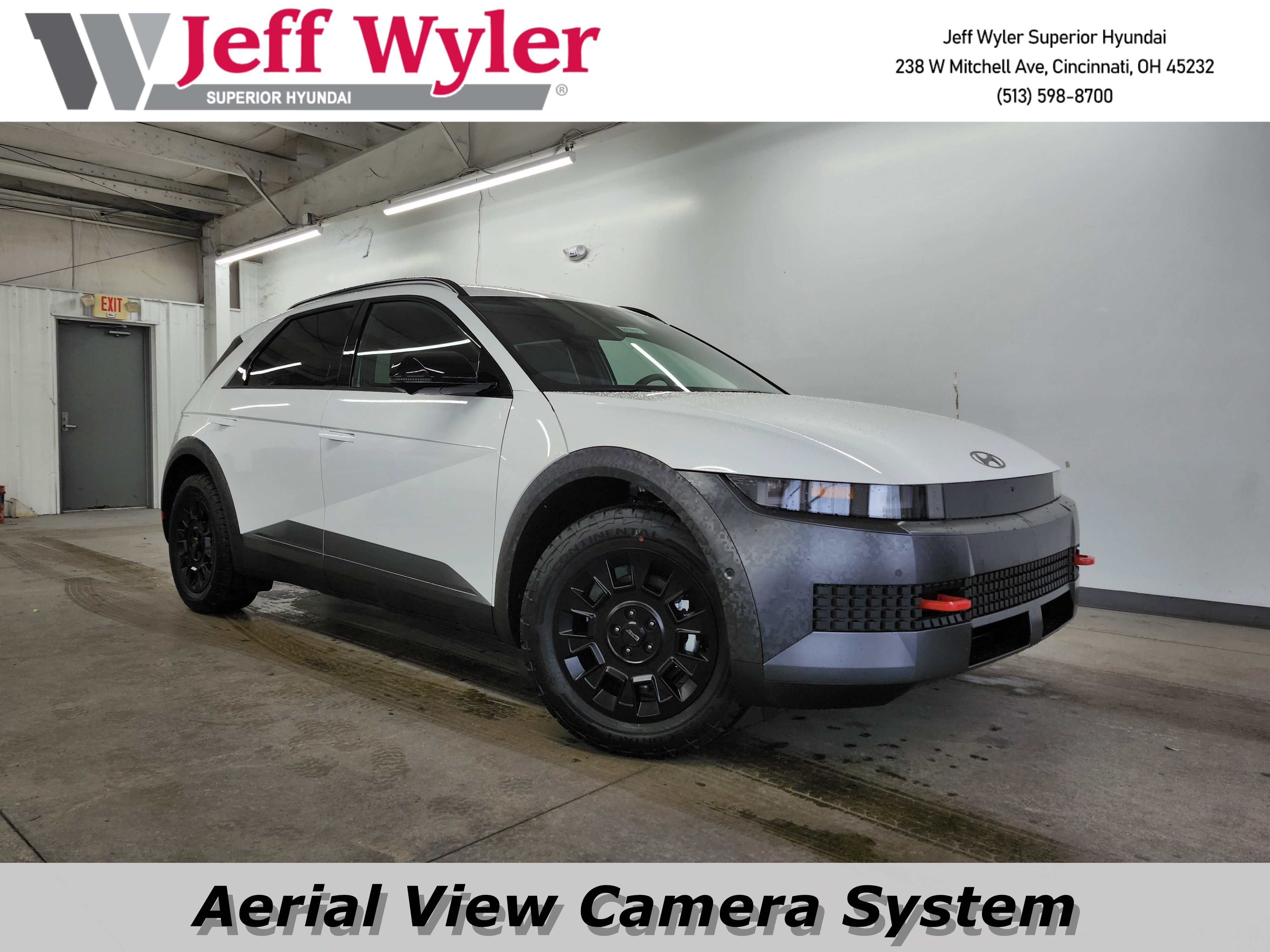 New 2026 Hyundai Ioniq 5 XRT