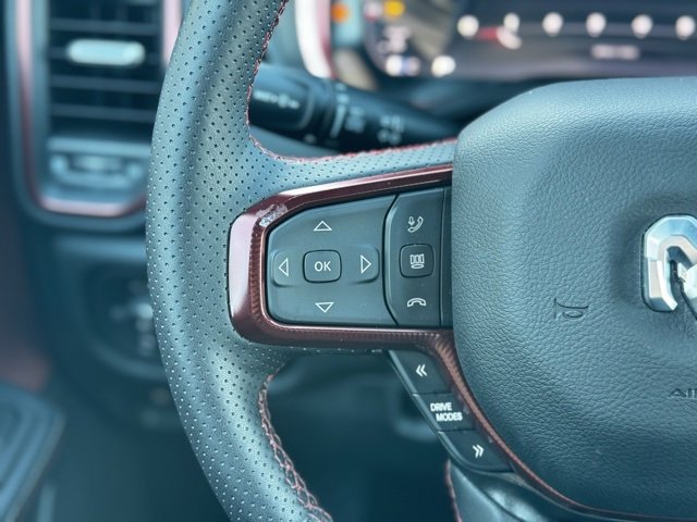 Used 2025 RAM 1500 Rebel w/ Rebel Level 1 Equipment Group image 25