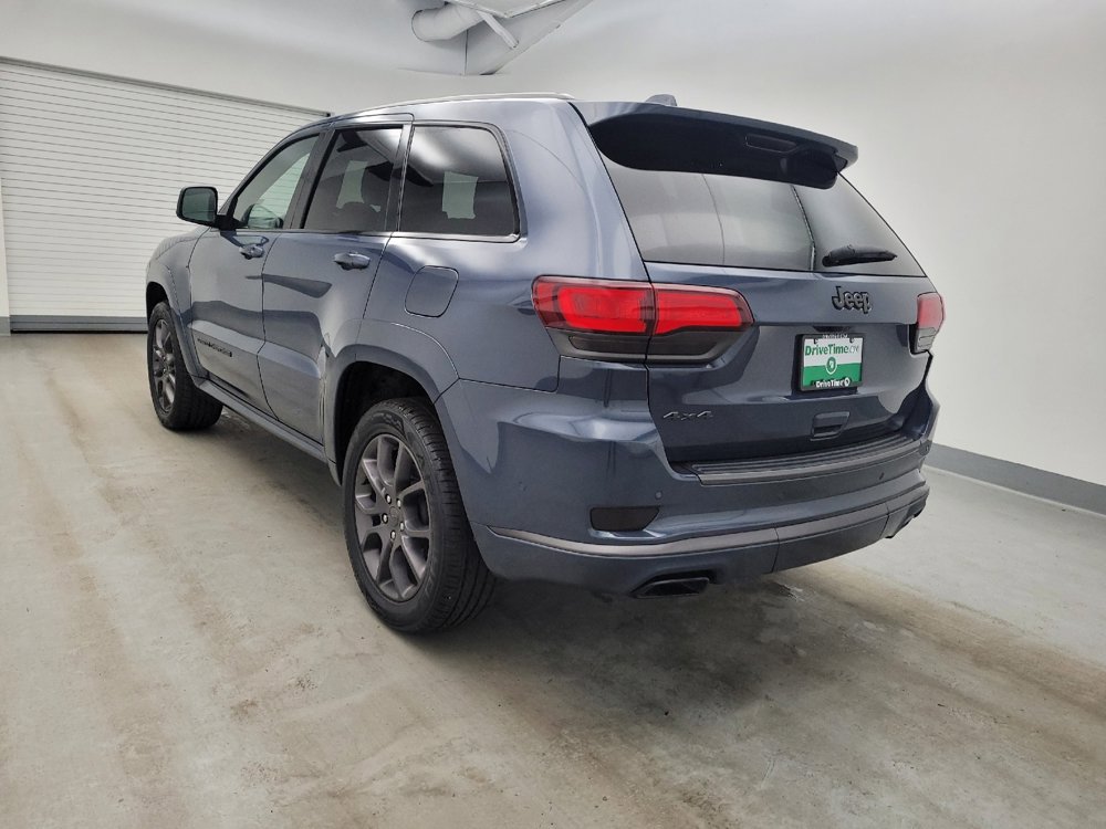 Used 2021 Jeep Grand Cherokee High Altitude AWD/4WD image 5