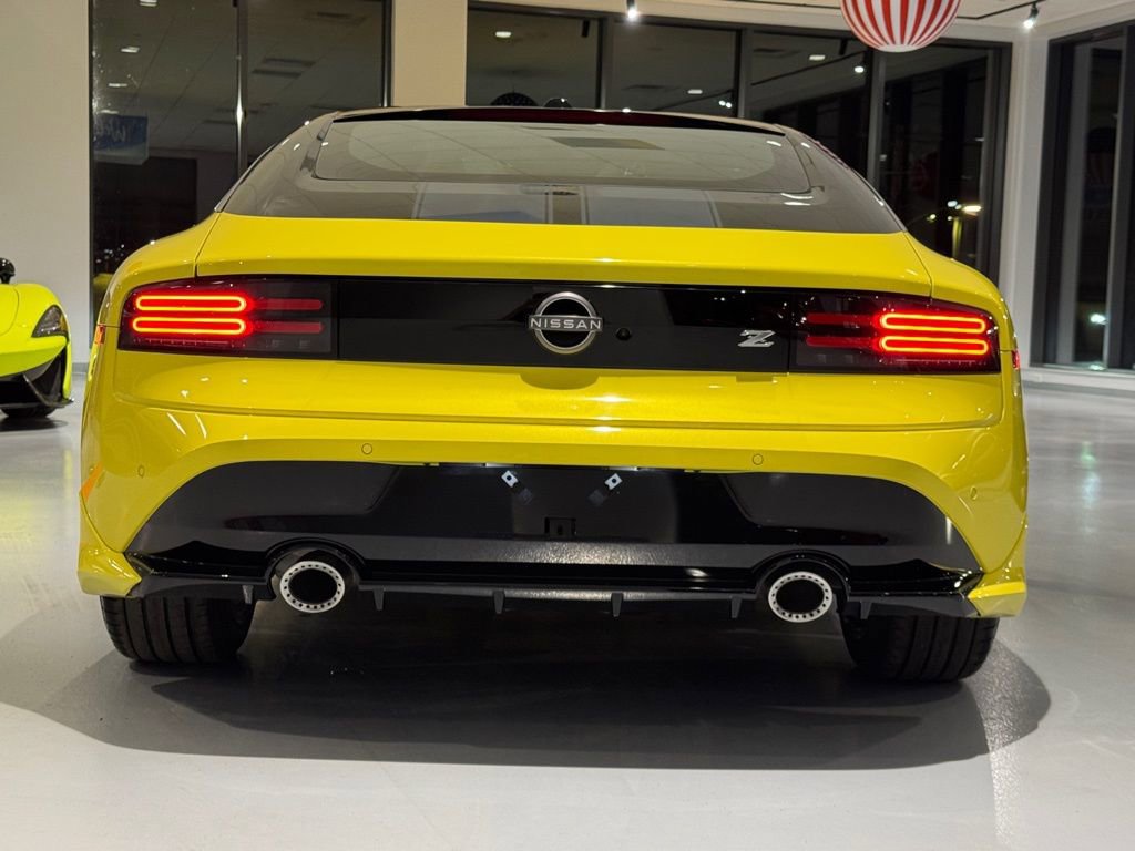 Certified 2024 Nissan Z Sport w/ Floor Mat Package image 5