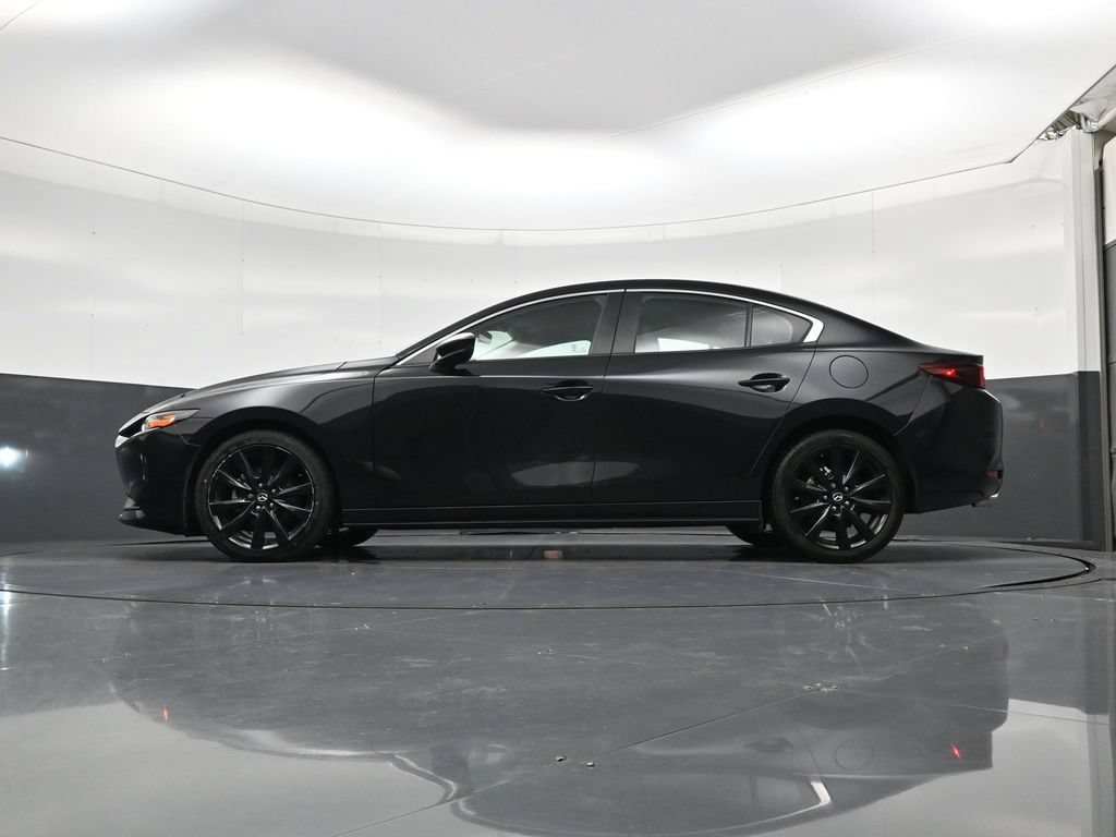 Used 2024 MAZDA MAZDA3 s FWD image 22