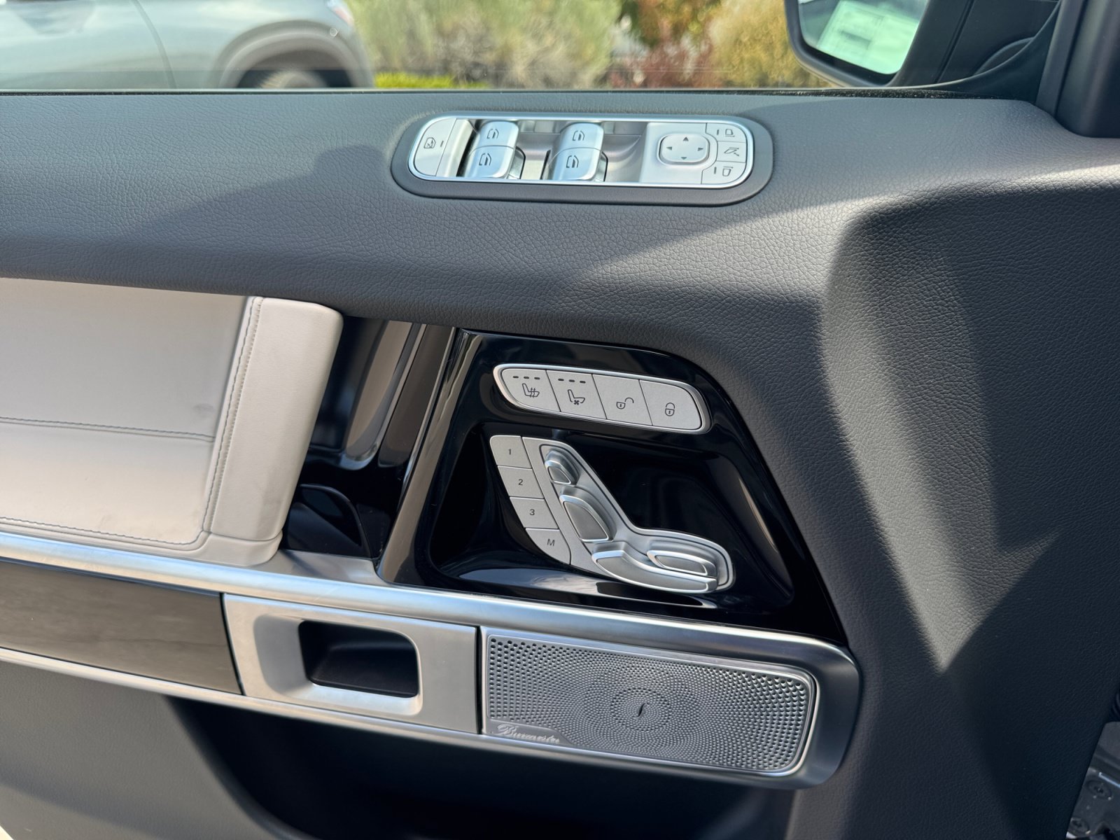 New 2026 Mercedes-Benz G 580 w/ EQ Technology image 30