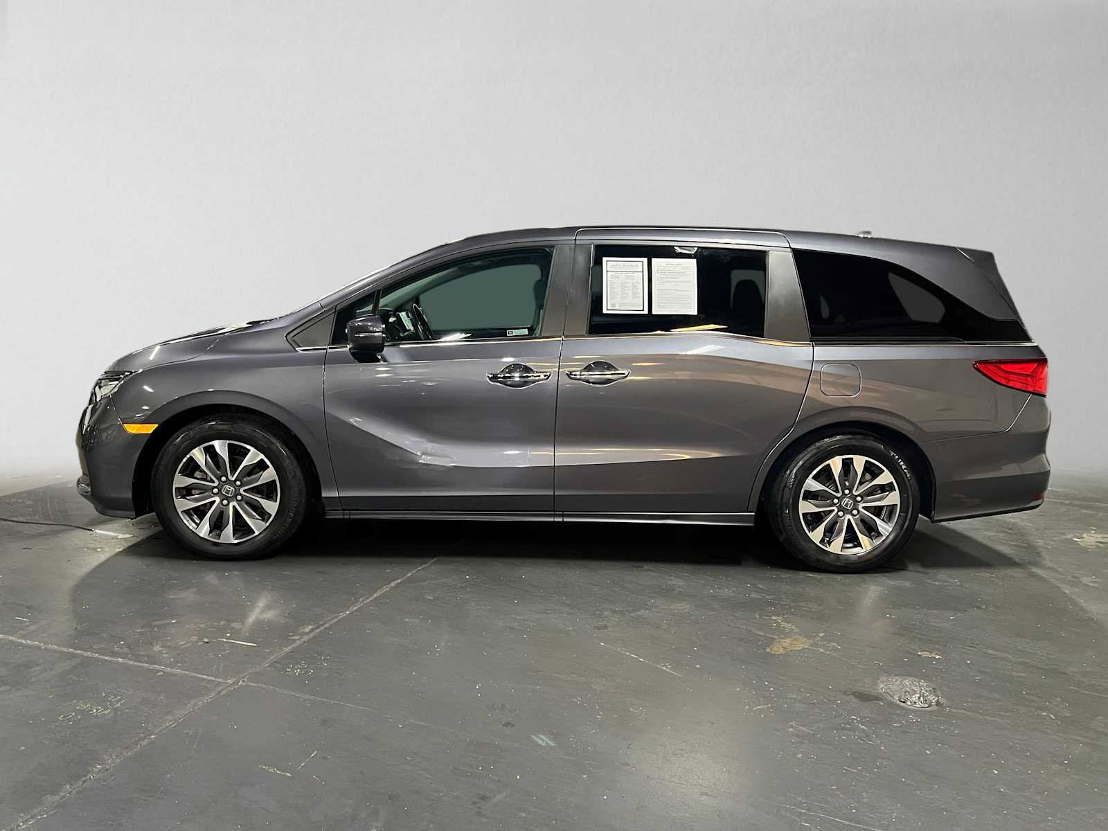 Used 2022 Honda Odyssey EX-L image 6