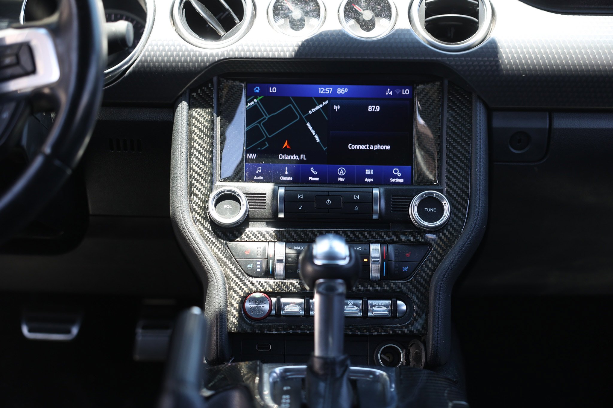 Used 2021 Ford Mustang GT Premium w/ GT Performance Package RWD image 39