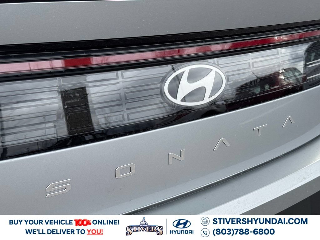 Certified 2026 Hyundai Sonata SE FWD image 14