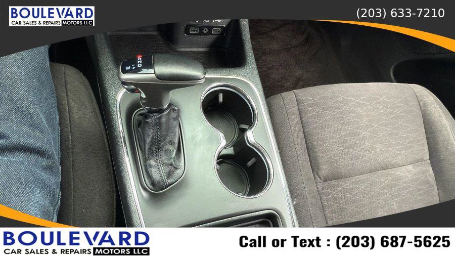 Used 2018 Dodge Durango SXT w/ Quick Order Package 2BB image 18