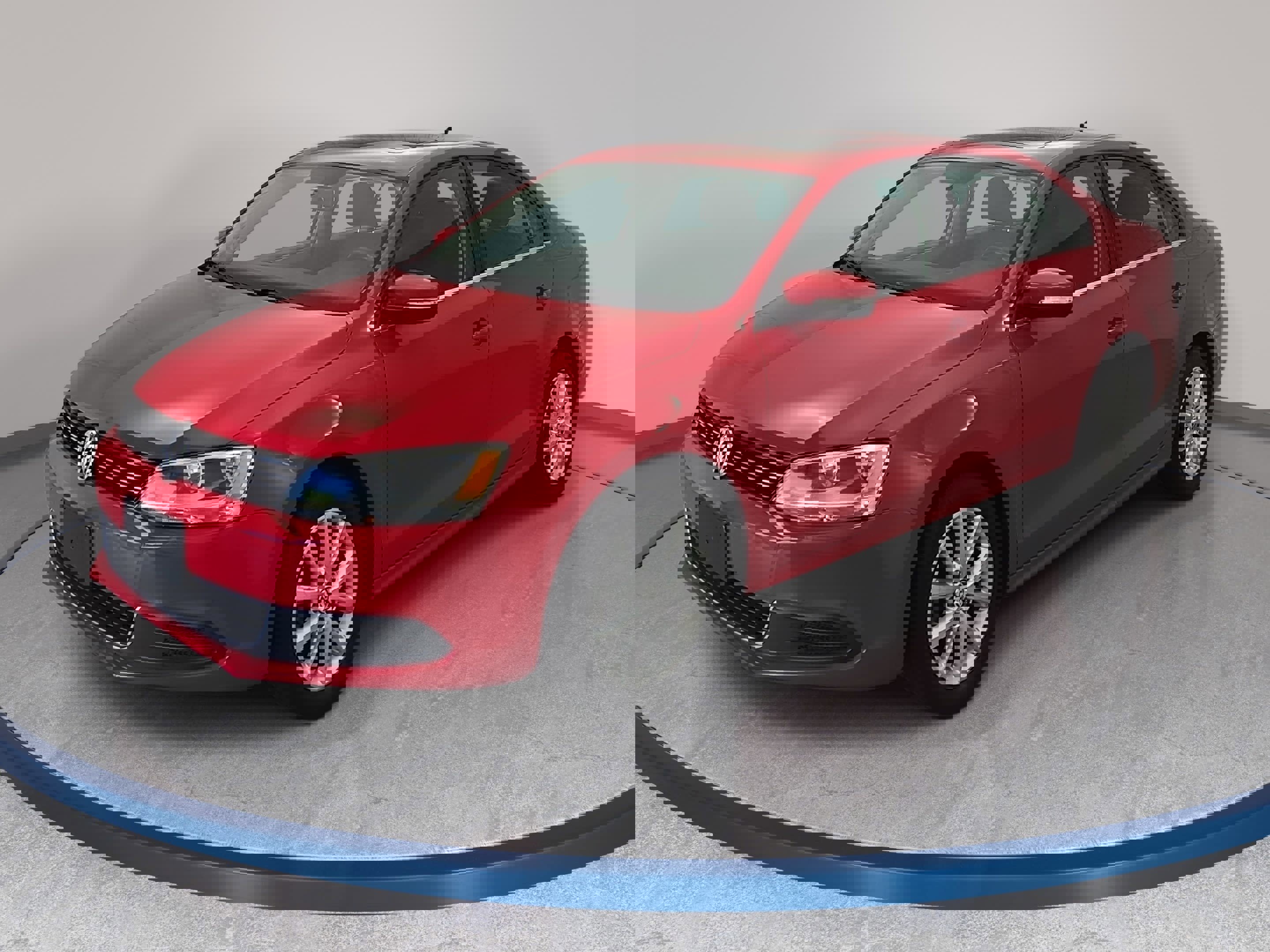 Used 2014 Volkswagen Jetta SE image 1