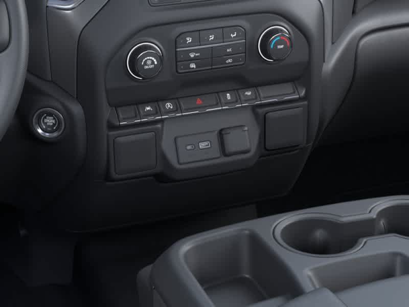 New 2026 Chevrolet Silverado 1500 W/T RWD image 23