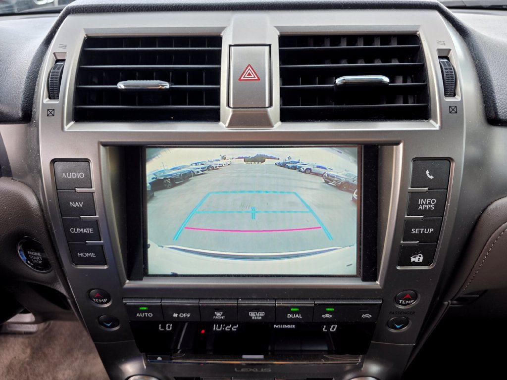Used 2018 Lexus GX 460 w/ Navigation Package AWD/4WD image 20