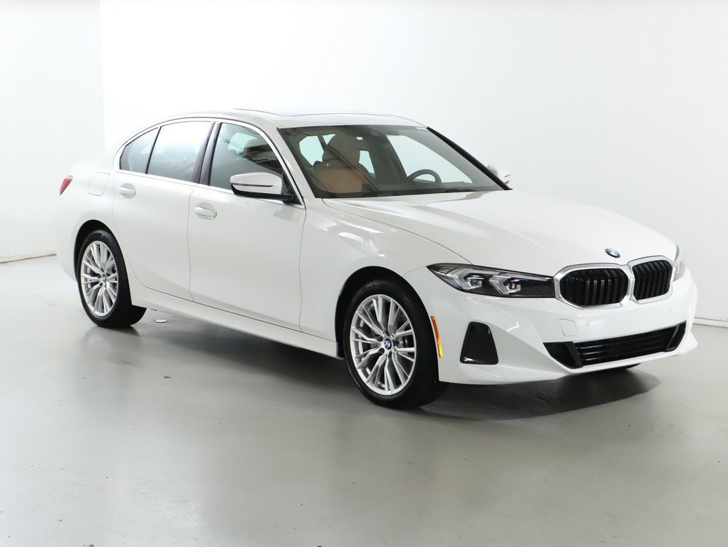 Used 2023 BMW 330i xDrive Sedan w/ Driving Assistance Package AWD/4WD image 8