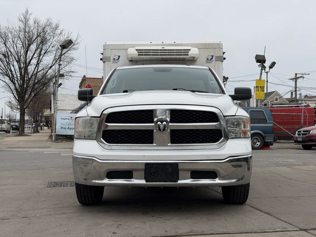 Used 2019 RAM 1500 Tradesman w/ Popular Equipment Group RWD image 2