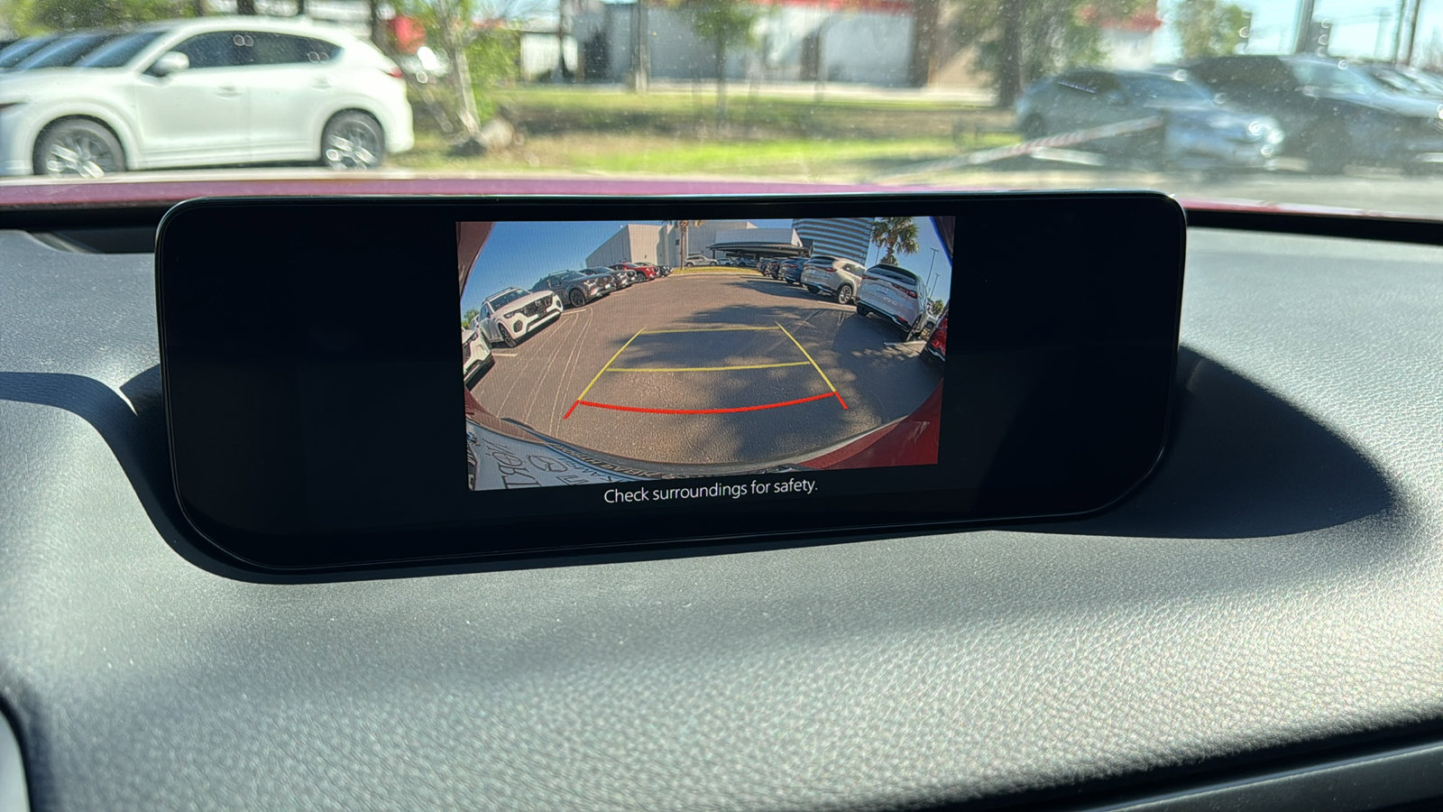 Certified 2025 MAZDA CX-50 2.5 Hybrid w/ Weather Package image 34