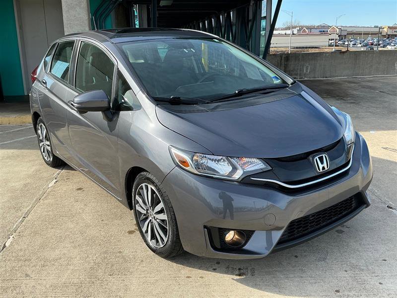 Used 2017 Honda Fit EX-L image 9