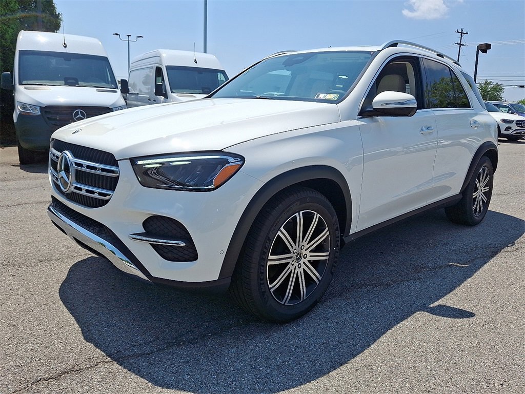 New 2025 Mercedes-Benz GLE 350 4MATIC image 5