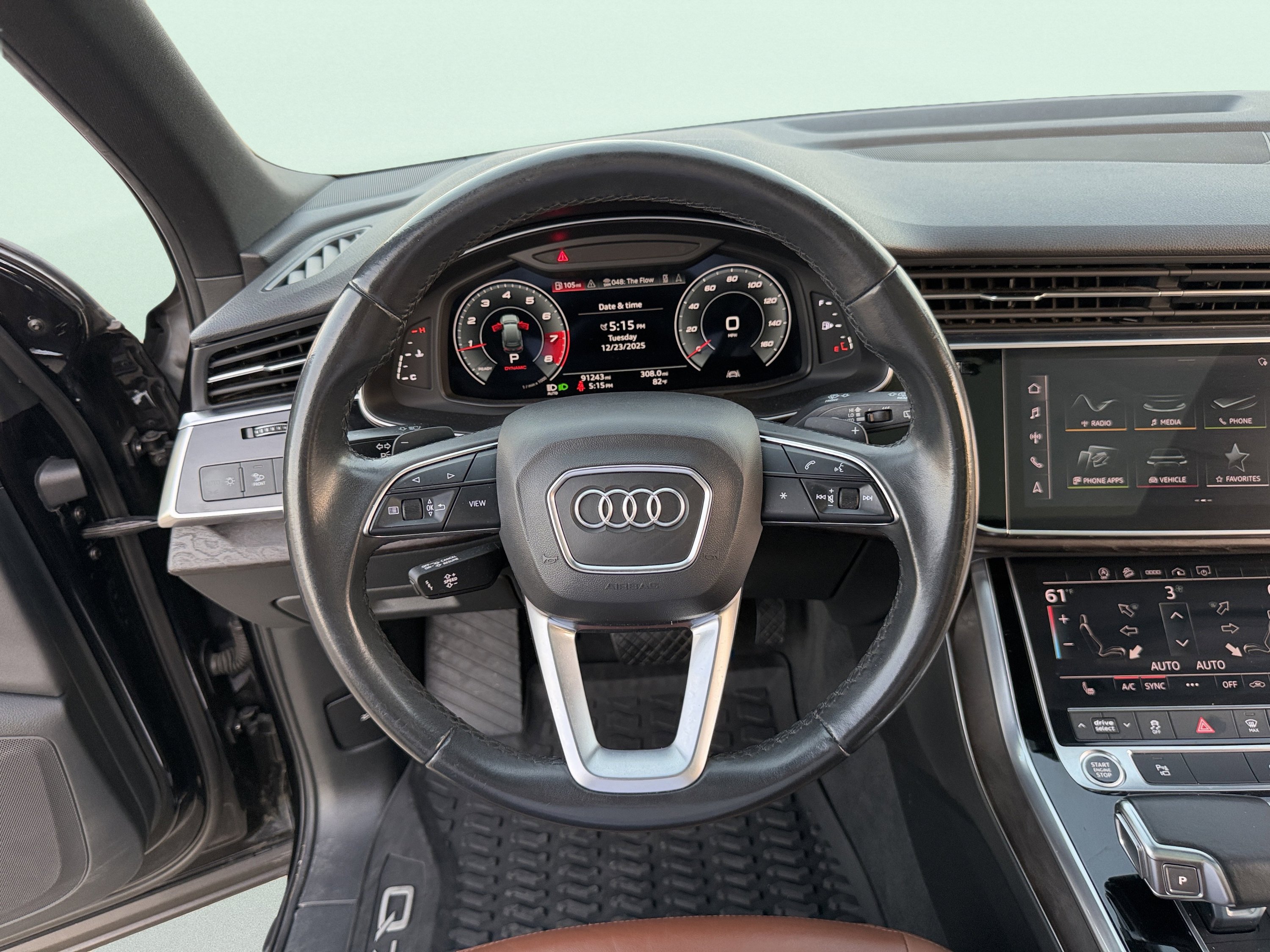 Used 2021 Audi Q7 2.0T Premium w/ Convenience Package AWD/4WD image 44