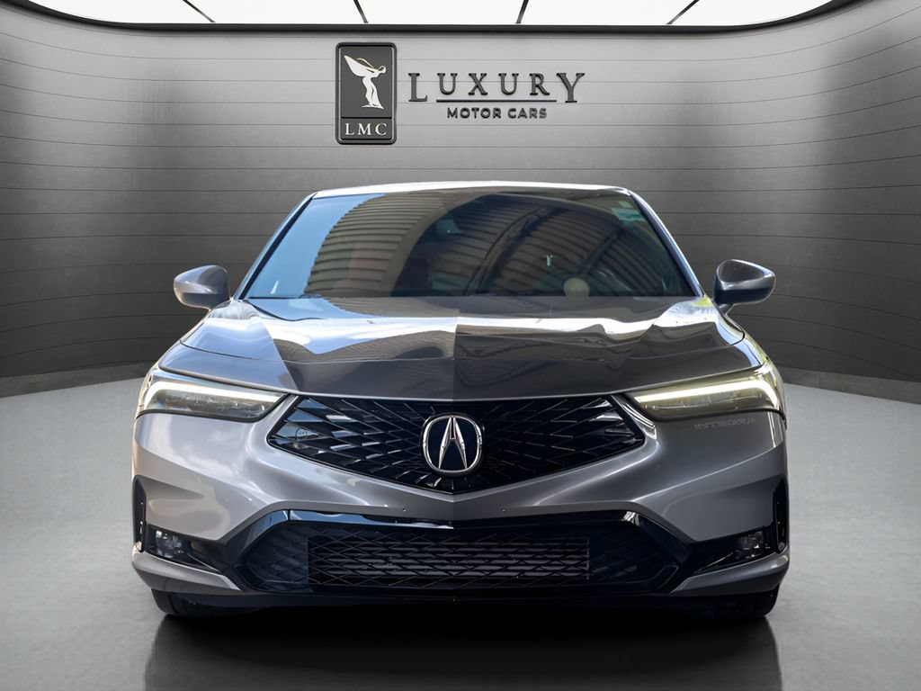 Used 2024 Acura Integra A-Spec FWD image 3