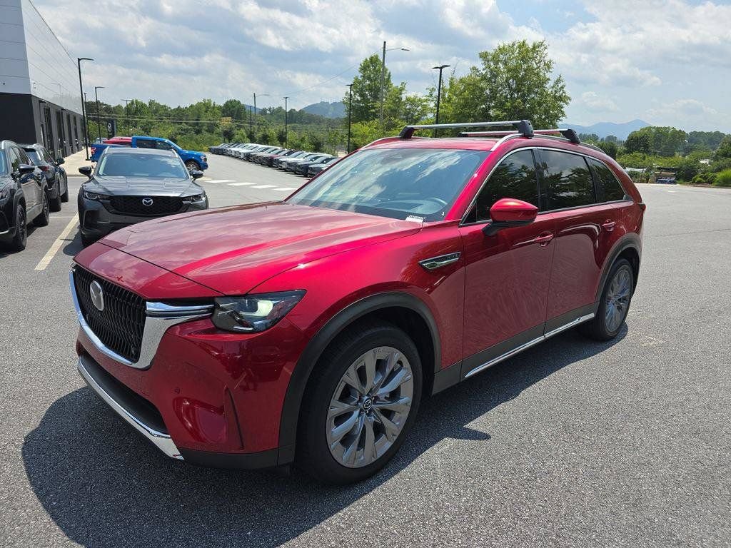 Certified 2026 MAZDA CX-90 3.3 Turbo w/ Premium Plus Pkg AWD/4WD image 7