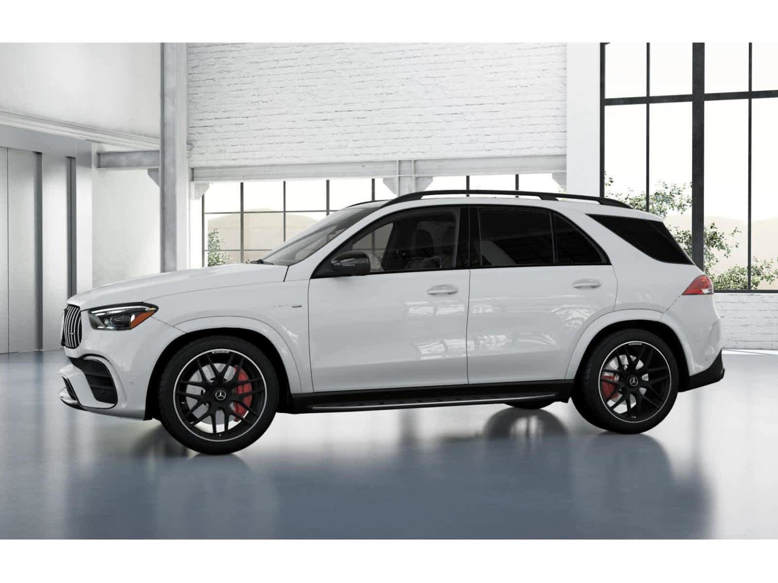 New 2026 Mercedes-Benz GLE 63 AMG S image 35