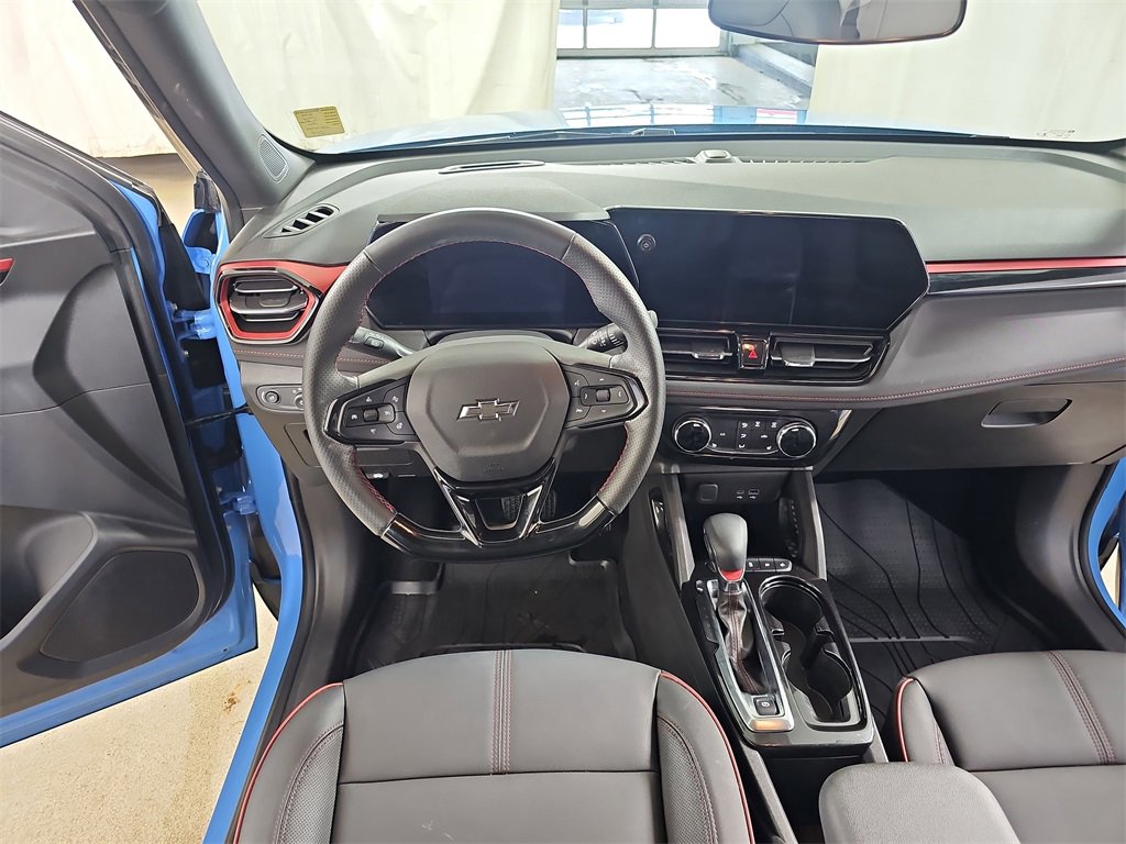Certified 2024 Chevrolet TrailBlazer RS w/ Driver Confidence Package image 19