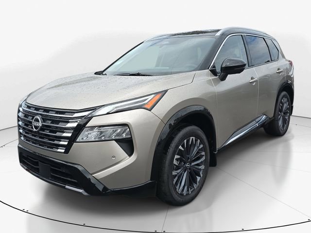 New 2026 Nissan Rogue Platinum w/ Platinum Premium Package image 5