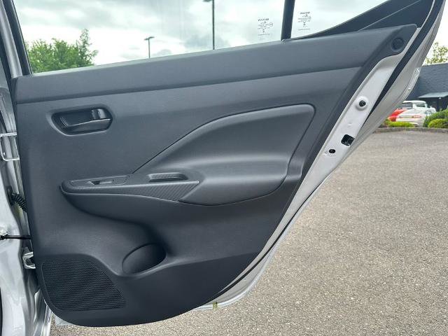 Certified 2025 Nissan Versa S w/ S Plus Package FWD image 25