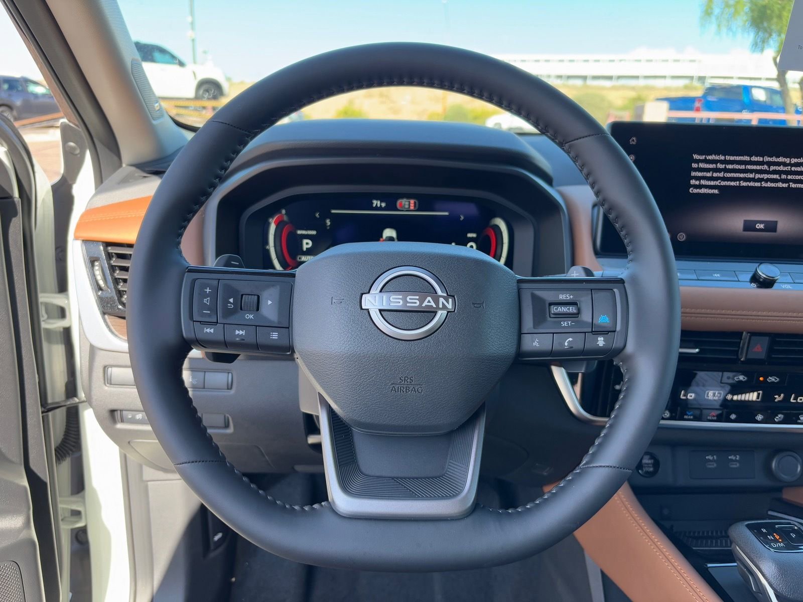 New 2026 Nissan Rogue Platinum w/ Platinum Premium Package image 20