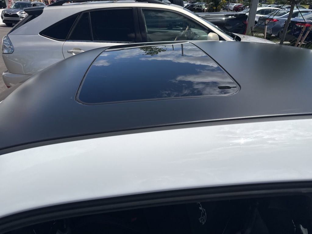 Used 2022 Dodge Challenger SRT Super Stock image 7