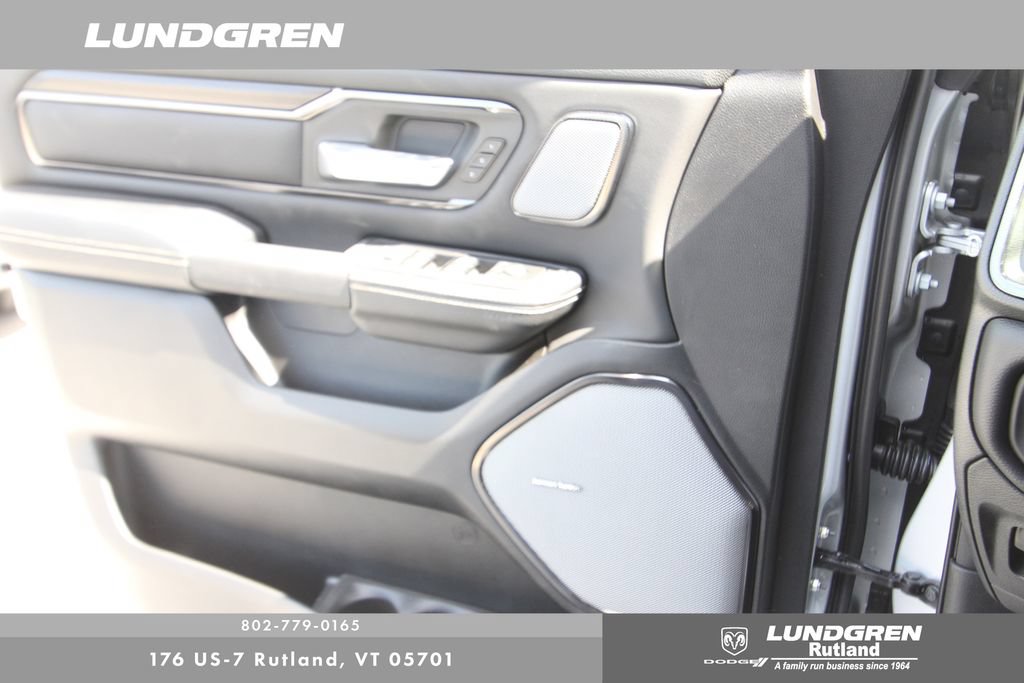 New 2026 RAM 1500 Rebel w/ Rebel Level 2 Equipment Group AWD/4WD image 19