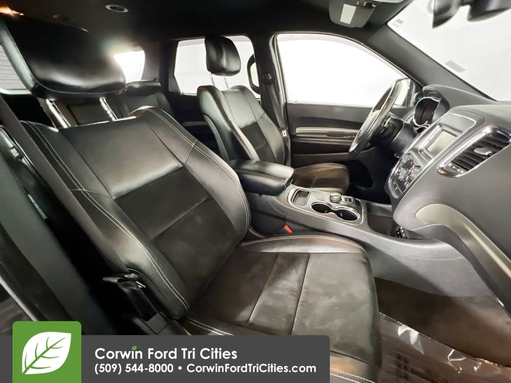 Used 2015 Dodge Durango SXT w/ Quick Order Package 23B image 17