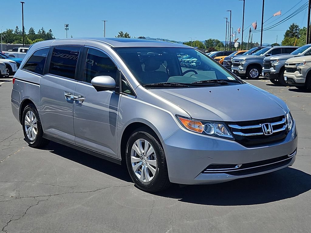 Used 2016 Honda Odyssey EX-L image 8