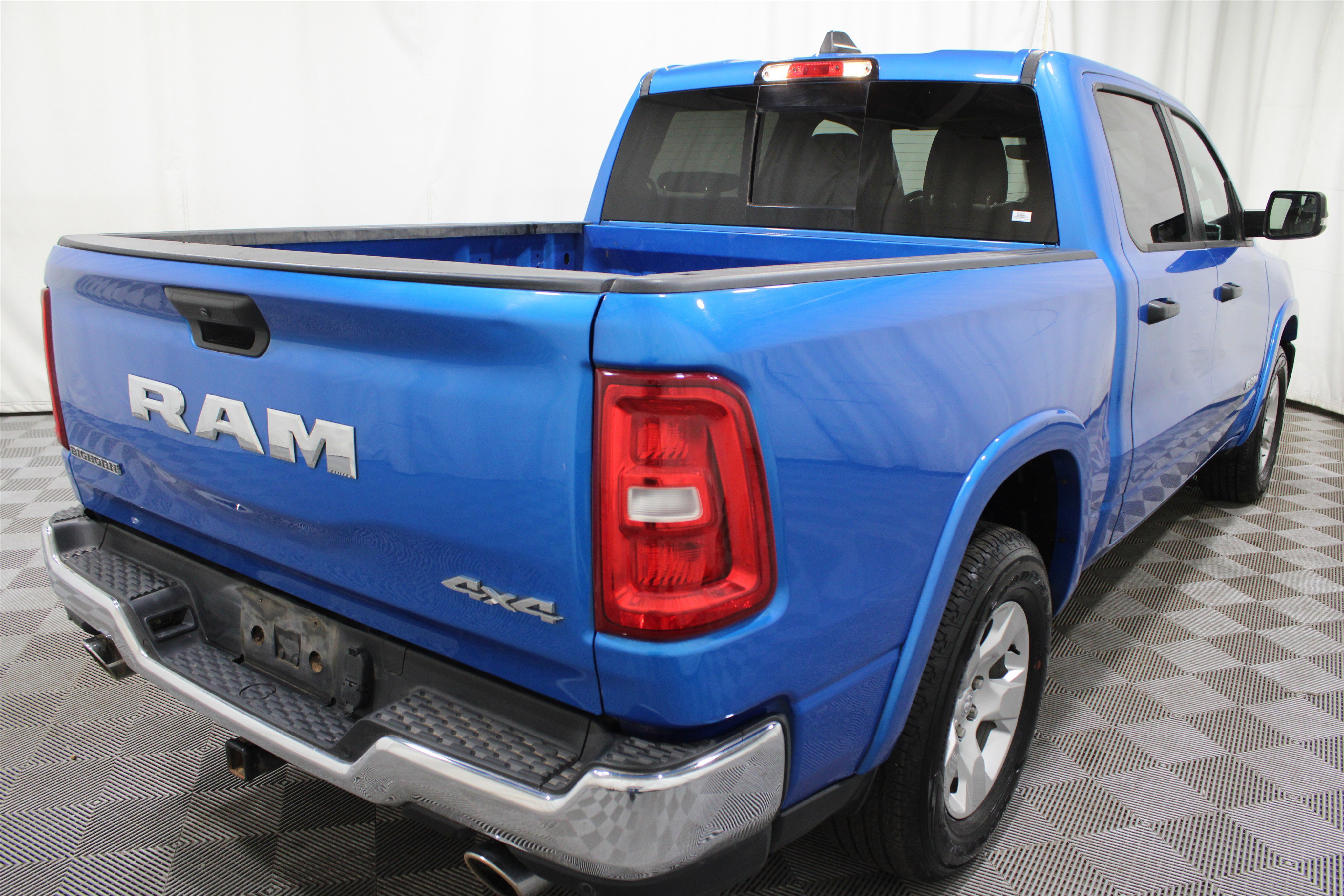 Used 2025 RAM 1500 Big Horn image 31
