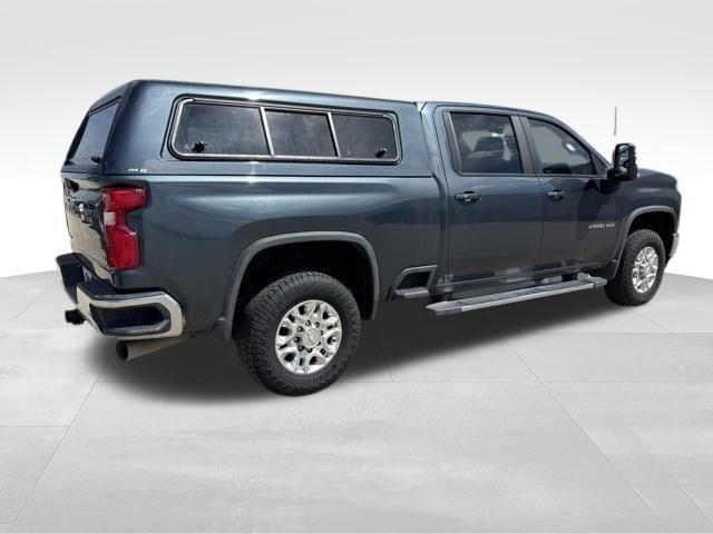 Used 2020 Chevrolet Silverado 2500 LT w/ All Star Edition AWD/4WD image 5