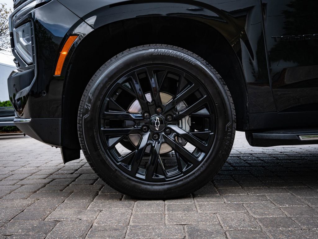 Used 2025 Chevrolet Tahoe Premier image 13