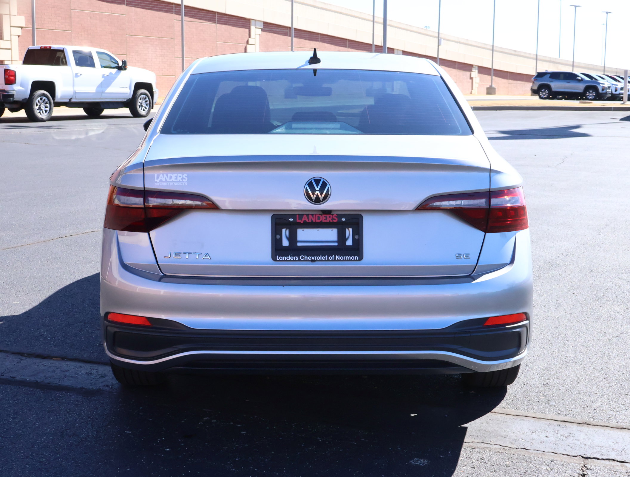 Used 2024 Volkswagen Jetta SE image 26