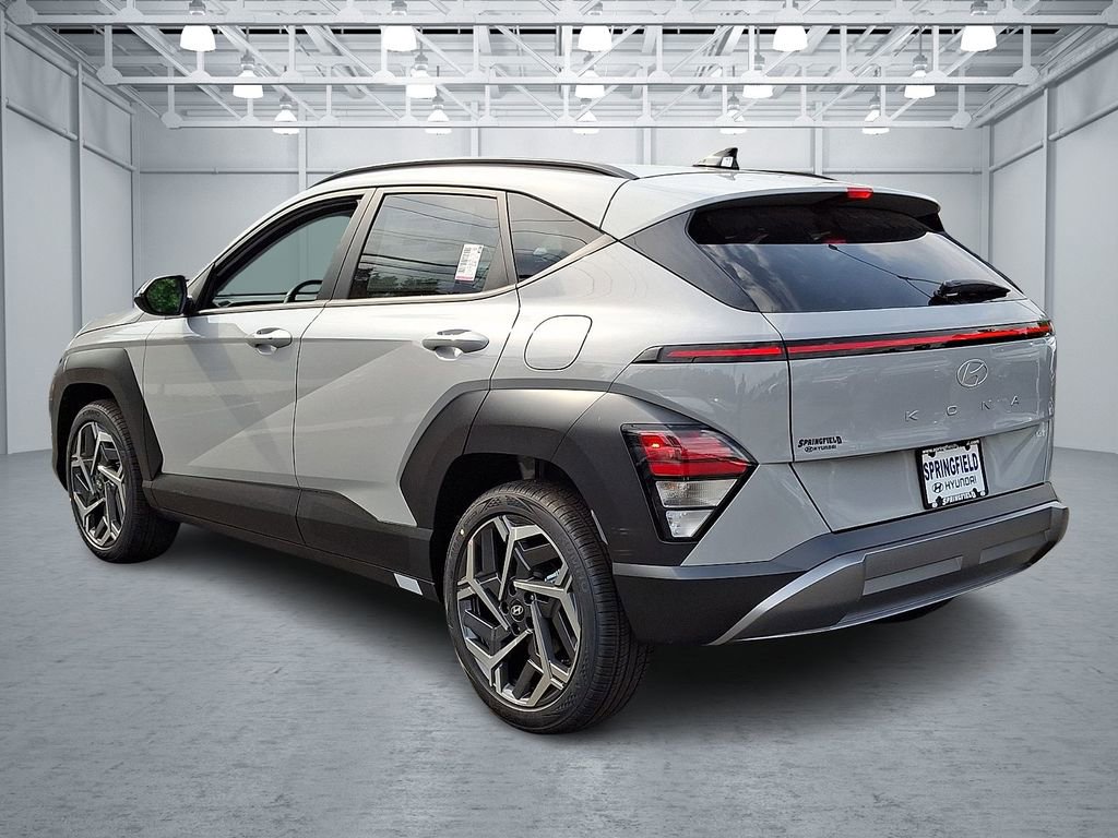 New 2026 Hyundai Kona SEL Premium FWD image 2