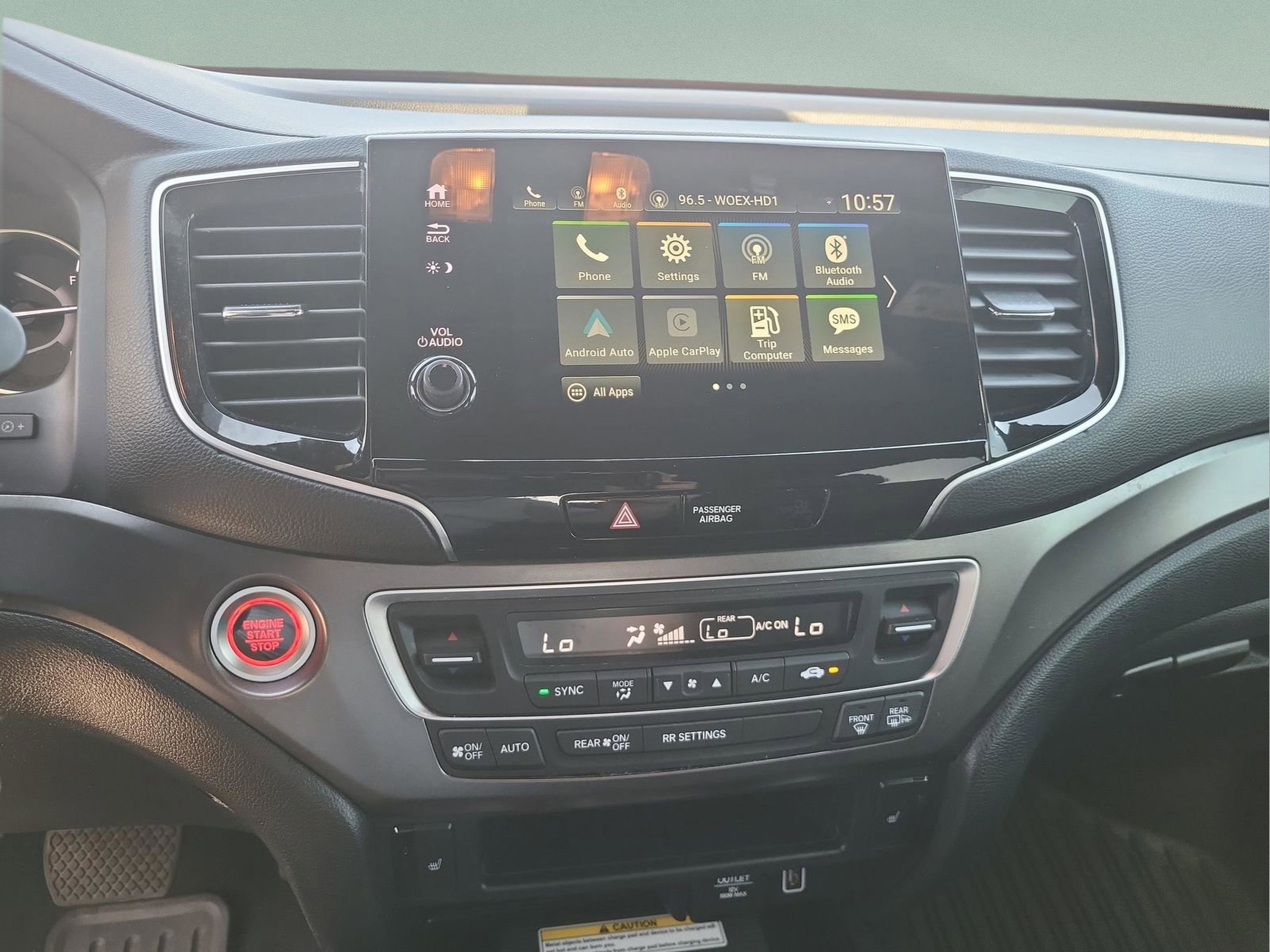 Certified 2023 Honda Passport EX-L image 12