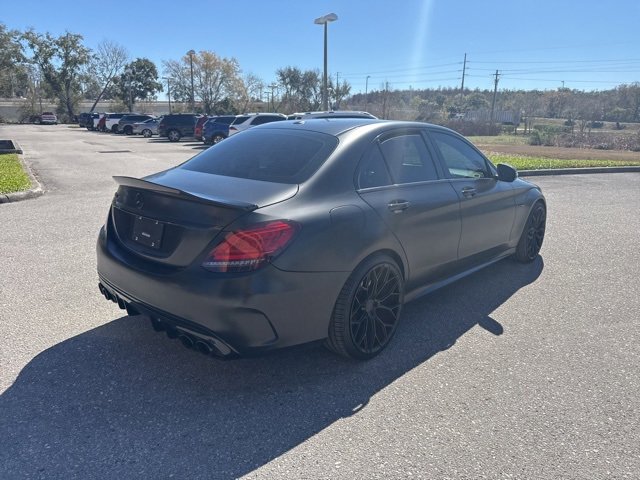 Used 2019 Mercedes-Benz C 43 AMG 4MATIC Sedan image 5