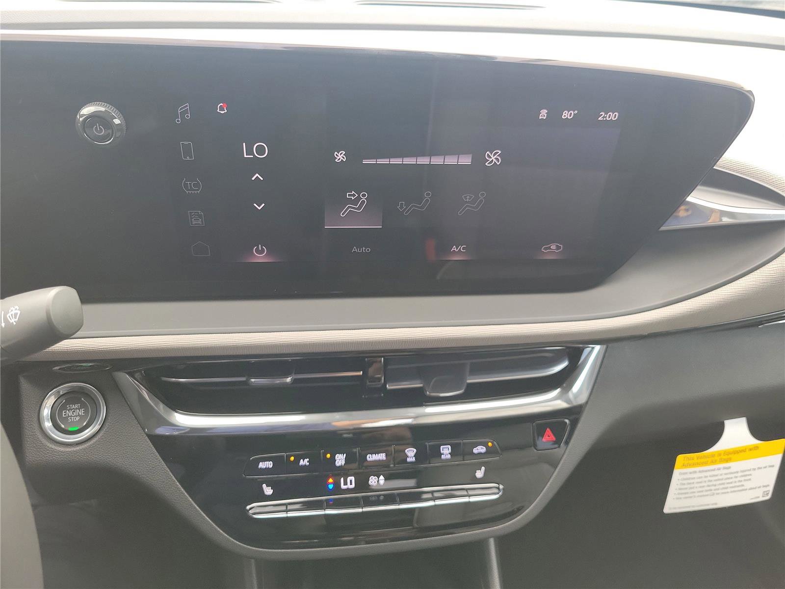 New 2026 Buick Envista Avenir image 28