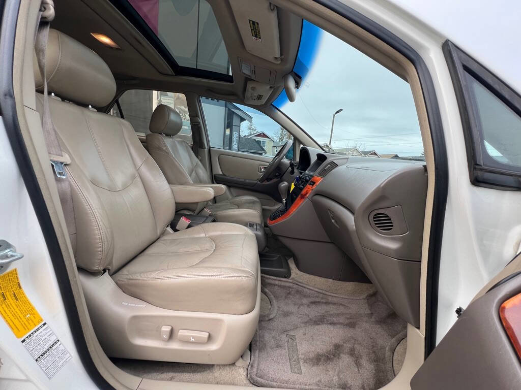 Used 2001 Lexus RX 300 4WD image 16