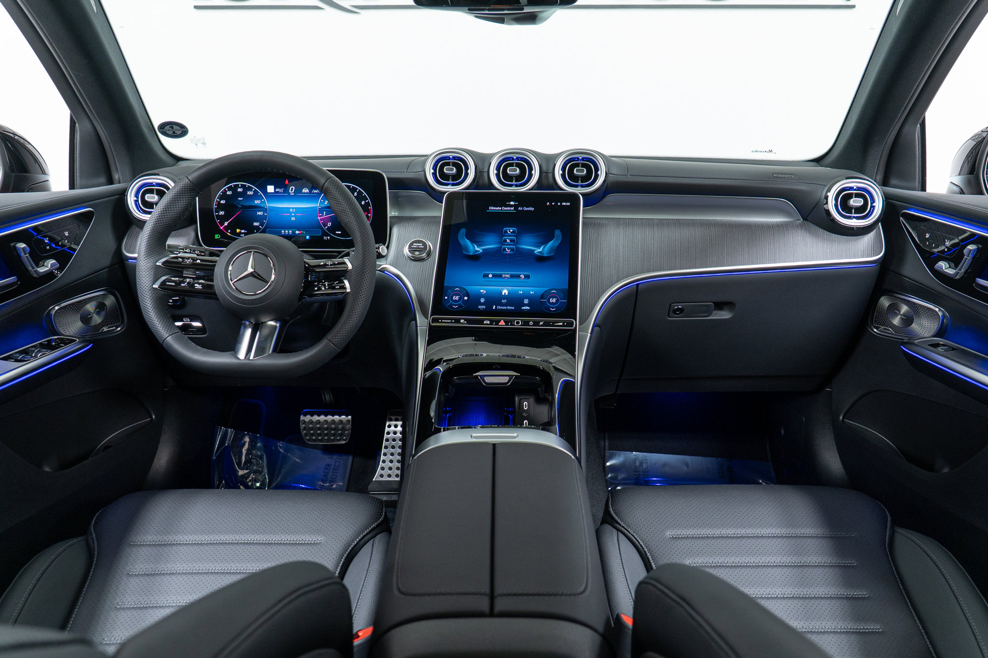 New 2026 Mercedes-Benz GLC 300 4MATIC image 15