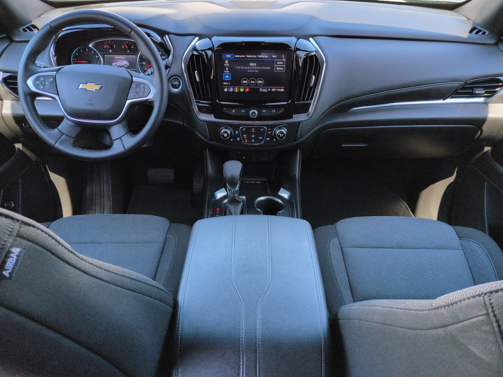 Certified 2023 Chevrolet Traverse LT AWD/4WD image 20