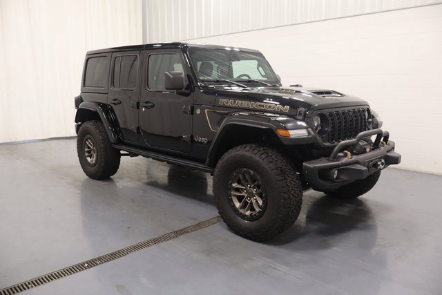 Used 2024 Jeep Wrangler Unlimited Rubicon 392