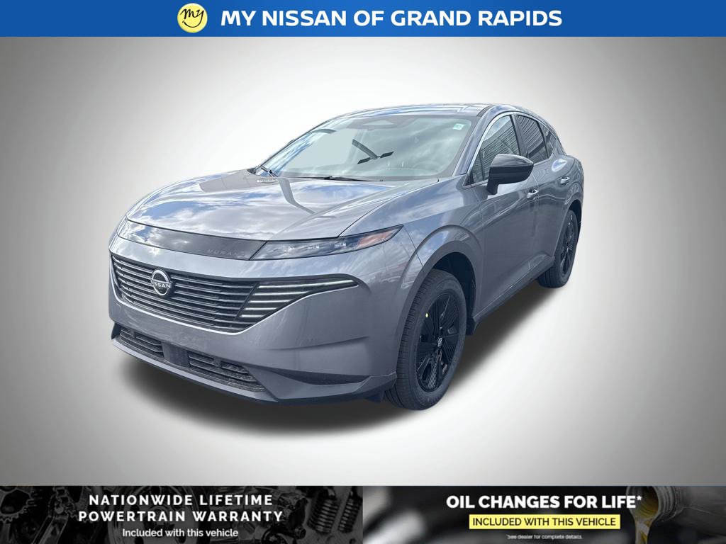 New 2026 Nissan Murano SV AWD/4WD image 4