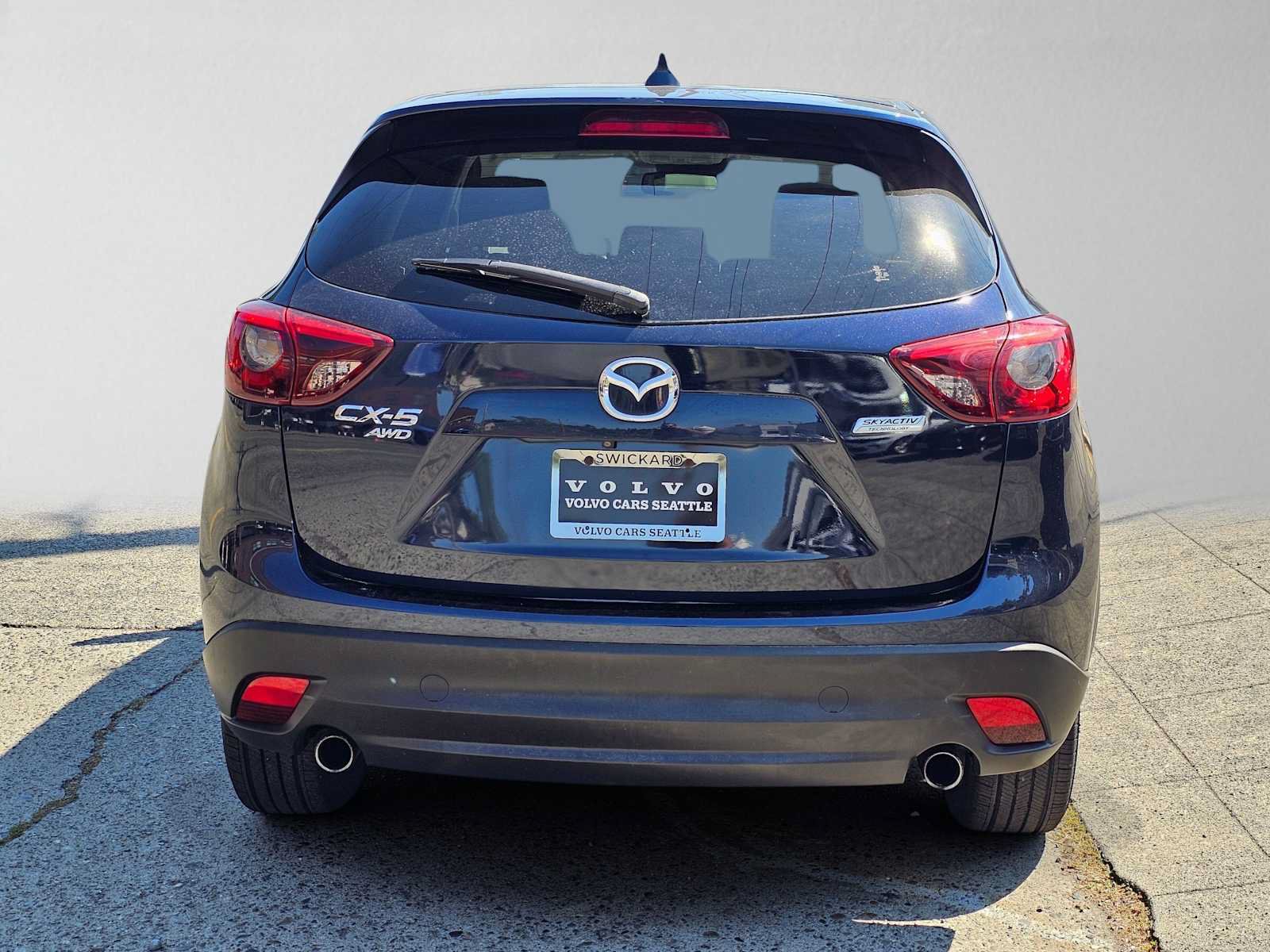 Used 2016 MAZDA CX-5 Grand Touring AWD/4WD image 4
