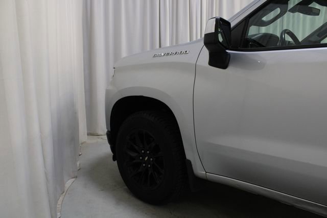 Used 2020 Chevrolet Silverado 1500 LT w/ Fleet Comfort Package AWD/4WD image 26